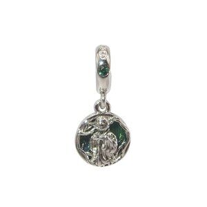 Pandora RARE! Disney LFL Star Wars Jedi Master Enamel CZ SS .925 Charm 799501C01